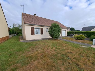 Maison a vendre Ballots 53350 Mayenne 75 m2 3 pièces 125520 euros