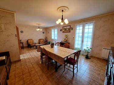 Maison a vendre Ballots 53350 Mayenne 75 m2 3 pièces 125520 euros