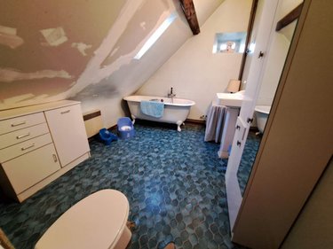 Maison a vendre Niafles 53400 Mayenne 190 m2 8 pièces 229120 euros
