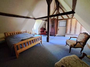 Maison a vendre Niafles 53400 Mayenne 190 m2 8 pièces 213580 euros