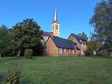 Maison a vendre Niafles 53400 Mayenne 190 m2 8 pièces 229120 euros