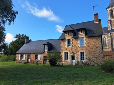 Maison a vendre Niafles 53400 Mayenne 190 m2 8 pièces 213580 euros