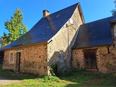 Maison a vendre Niafles 53400 Mayenne 190 m2 8 pièces 213580 euros