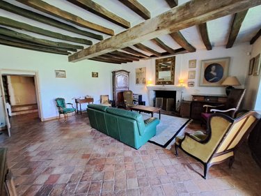 Maison a vendre Niafles 53400 Mayenne 190 m2 8 pièces 213580 euros