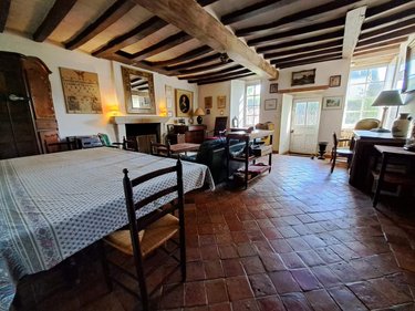 Maison a vendre Niafles 53400 Mayenne 190 m2 8 pièces 229120 euros