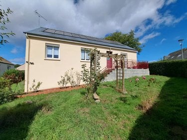 Maison a vendre Saint-Saturnin-du-Limet 53800 Mayenne 100 m2 4 pièces 130700 euros
