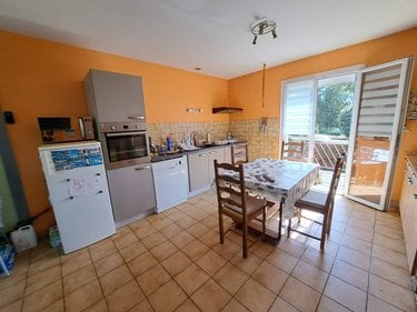 Maison a vendre Saint-Saturnin-du-Limet 53800 Mayenne 100 m2 4 pièces 130700 euros