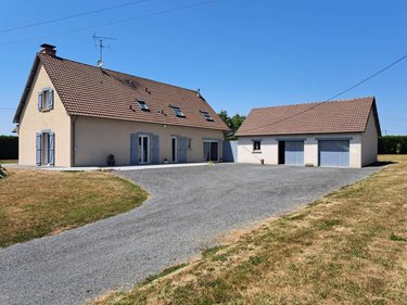 Maison a vendre Craon 53400 Mayenne 155 m2 8 pièces 239480 euros
