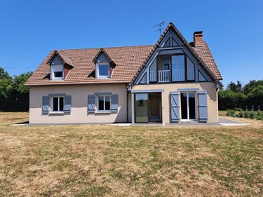 Maison a vendre Craon 53400 Mayenne 155 m2 8 pièces 239480 euros