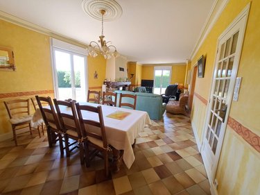 Maison a vendre Craon 53400 Mayenne 155 m2 8 pièces 246732 euros