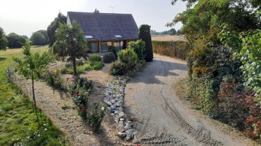 Maison a vendre Ballots 53350 Mayenne 135 m2 7 pièces 249840 euros
