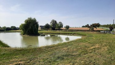 Maison a vendre Ballots 53350 Mayenne 135 m2 7 pièces 249840 euros