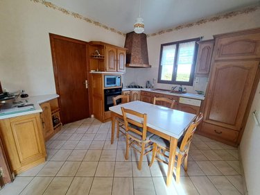 Maison a vendre Ballots 53350 Mayenne 135 m2 7 pièces 249840 euros