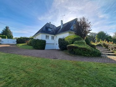 Maison a vendre Renazé 53800 Mayenne 210 m2 6 pièces 270560 euros