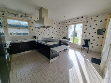 Maison a vendre Renazé 53800 Mayenne 210 m2 6 pièces 270560 euros
