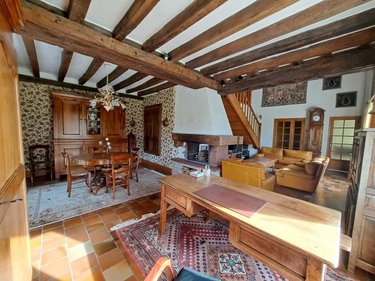 Maison a vendre Renazé 53800 Mayenne 210 m2 6 pièces 270560 euros