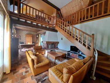 Maison a vendre Renazé 53800 Mayenne 210 m2 6 pièces 270560 euros