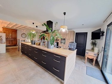 Maison a vendre La Selle-Craonnaise 53800 Mayenne 220 m2 5 pièces 256056 euros