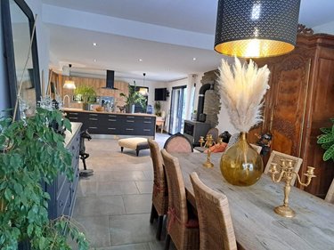 Maison a vendre La Selle-Craonnaise 53800 Mayenne 220 m2 5 pièces 256056 euros