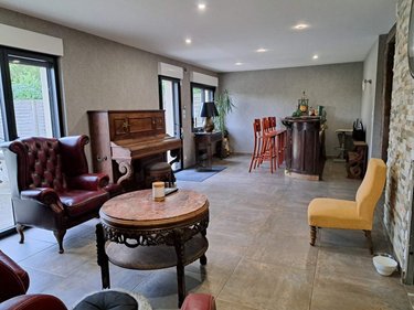 Maison a vendre La Selle-Craonnaise 53800 Mayenne 220 m2 5 pièces 256056 euros