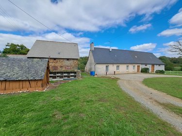 Maison a vendre Renazé 53800 Mayenne 80 m2 5 pièces 187680 euros