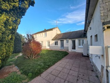 Maison a vendre La Selle-Craonnaise 53800 Mayenne 114 m2 5 pièces 146240 euros