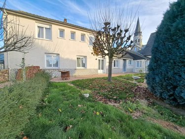 Maison a vendre La Selle-Craonnaise 53800 Mayenne 114 m2 5 pièces 146240 euros