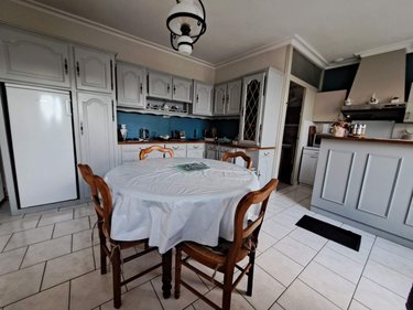 Maison a vendre La Selle-Craonnaise 53800 Mayenne 114 m2 5 pièces 146240 euros