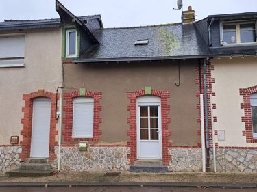 Maison a vendre Congrier 53800 Mayenne 33 m2 2 pièces 25400 euros