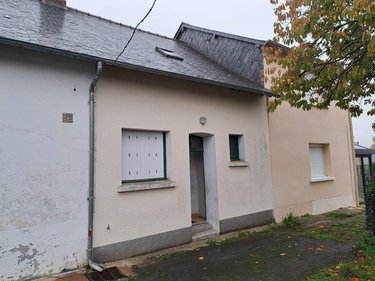 Maison a vendre Congrier 53800 Mayenne 33 m2 2 pièces 25400 euros