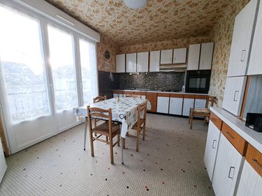Maison a vendre Craon 53400 Mayenne 104 m2 4 pièces 141060 euros