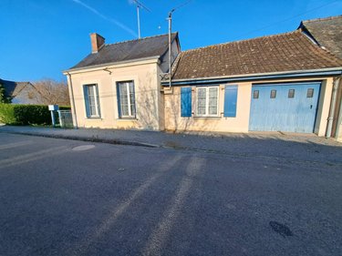 Maison a vendre Livré la Touche 53400 Mayenne 52 m2 2 pièces 47700 euros