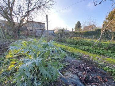 Maison a vendre Livré la Touche 53400 Mayenne 52 m2 2 pièces 47700 euros