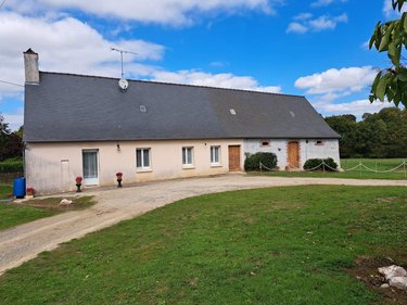 Maison a vendre Renazé 53800 Mayenne 80 m2 4 pièces 135880 euros