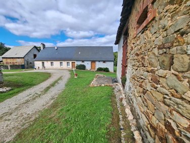 Maison a vendre Renazé 53800 Mayenne 80 m2 4 pièces 135880 euros