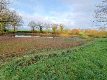 Terrains de loisirs bois etangs a vendre Chérancé 53400 Mayenne 12100 m2  63360 euros