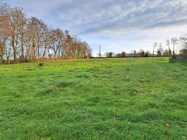 Terrains de loisirs bois etangs a vendre Chérancé 53400 Mayenne 12100 m2  63360 euros