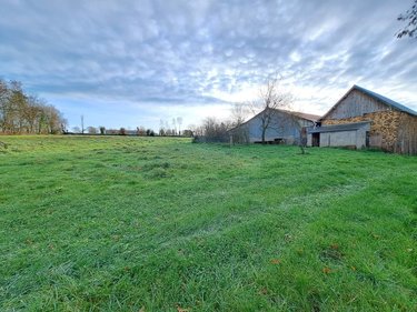 Terrains de loisirs bois etangs a vendre Chérancé 53400 Mayenne 12100 m2  63360 euros