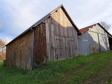 Terrains de loisirs bois etangs a vendre Chérancé 53400 Mayenne 12100 m2  63360 euros