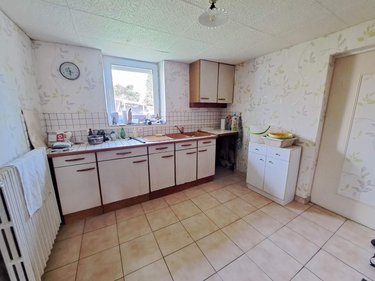 Maison a vendre Livré la Touche 53400 Mayenne 91 m2 5 pièces 125520 euros