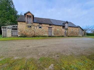 Maison a vendre Livré la Touche 53400 Mayenne 91 m2 5 pièces 125520 euros