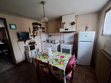 Maison a vendre Craon 53400 Mayenne 73 m2 5 pièces 37400 euros