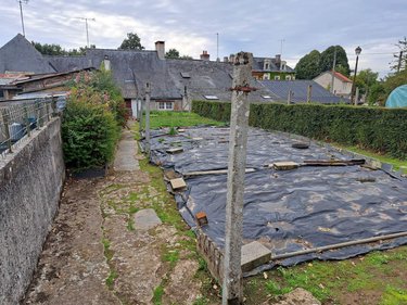 Maison a vendre Craon 53400 Mayenne 73 m2 5 pièces 37400 euros
