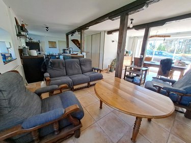 Fonds et murs commerciaux a vendre La Selle-Craonnaise 53800 Mayenne 733 m2  622800 euros