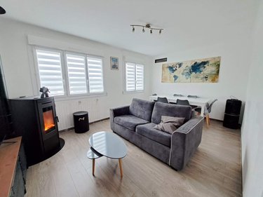 Maison a vendre La Selle-Craonnaise 53800 Mayenne 88 m2 5 pièces 130700 euros