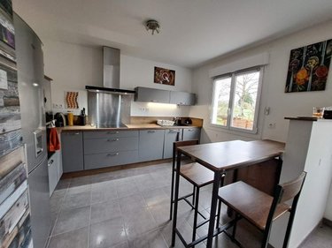 Maison a vendre La Selle-Craonnaise 53800 Mayenne 88 m2 5 pièces 130700 euros