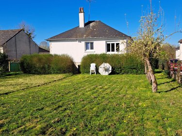 Maison a vendre La Selle-Craonnaise 53800 Mayenne 88 m2 5 pièces 130700 euros