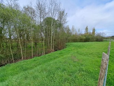 Terrains de loisirs bois etangs a vendre Prée d'Anjou 53200 Mayenne 12100 m2  63360 euros