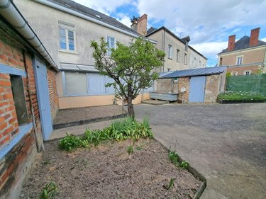 Maison a vendre La Selle-Craonnaise 53800 Mayenne 140 m2 7 pièces 89260 euros