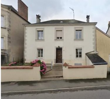 Maison a vendre La Selle-Craonnaise 53800 Mayenne 140 m2 7 pièces 89260 euros